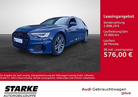 Audi A6 Avant 50 TDI tiptronic quattro S line