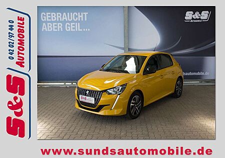 Peugeot 208 1.2 PureTech 100 TEMPOMAT/LED/KAMERA