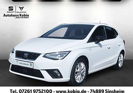 Seat Ibiza FR 1.0 TSI 115PS DSG