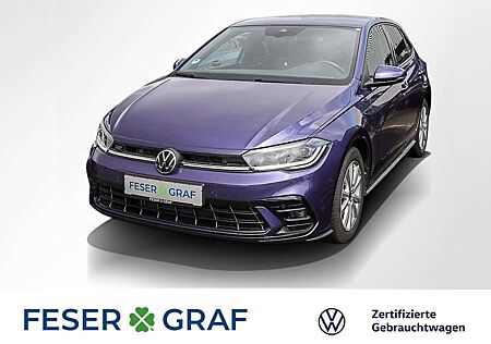 VW Polo Volkswagen R-Line 1.0 TSI DSG Navi Kamera IQ-Drive DigiCockpi