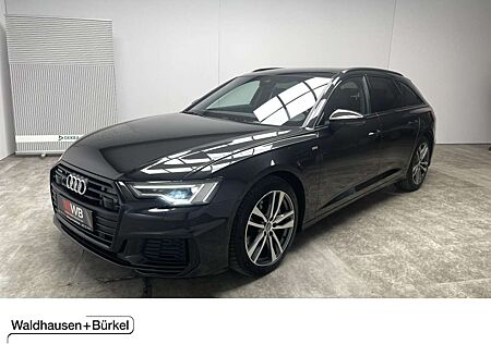 Audi A6 Avant 45 TFSI quattro S-Line sport Pano + Standhei