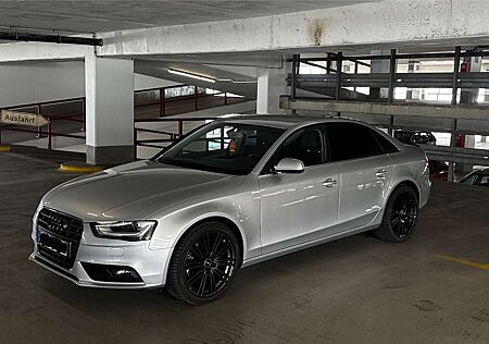 Audi A4 1.8 TFSI Facelift TÜV Neu Scheckheftgepflegt