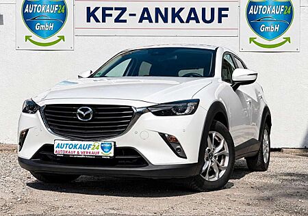 Mazda CX-3 Exclusive-Line*Automatik*LED*NAVI*PDC*BT*