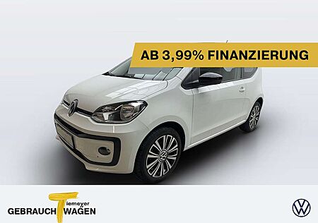 VW Up Volkswagen ! 1.0 BLACK STYLE LM16 ASSIST KAMERA