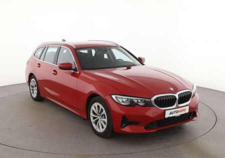 BMW 318d 318 Touring Advantage AHK Harman Kardon
