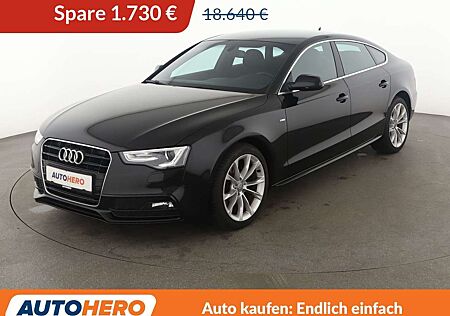 Audi A5 1.8 TFSI Aut.*NAVI*BI-XENON*TEMPO*PDC*SHZ*