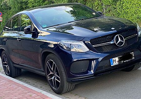 Mercedes-Benz GLE 350 d 4Matic 9G-TRONIC AMG Line