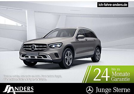 Mercedes-Benz GLC 400 d 4M AMG-Int+Distr+AHK+M-BEAM+360+EASY-P