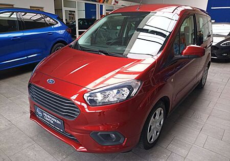 Ford Tourneo Courier 1.0 EcoBoost Winterpaket