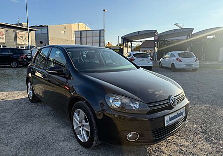 VW Golf Volkswagen Comfortline - 2. HAND - EURO 5 - TÜV 10/2026 -