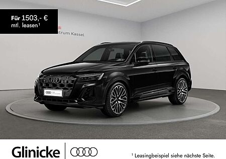 Audi SQ7 Laserlicht 7 Sitze StandHZ HuD B&O AHK