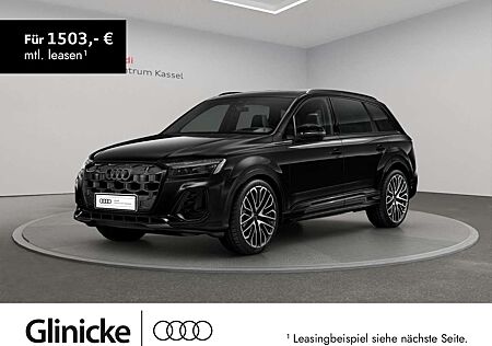 Audi SQ7 Laserlicht 7 Sitze StandHZ HuD B&O AHK
