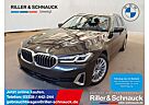BMW 520 d Touring Luxury Line LASER+PANO+AHK+HUD+A