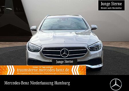 Mercedes-Benz E 400 d T 4M AVANTG+360+AHK+MULTIBEAM+FAHRASS+20"