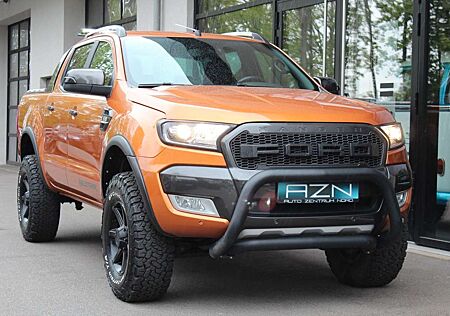 Ford Ranger 4x4 Wildtrak Off-Road hoch+breit