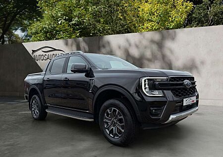 Ford Ranger Wildtrak 4WD 3.0 Doppelk/B&O/Elek.Rollo