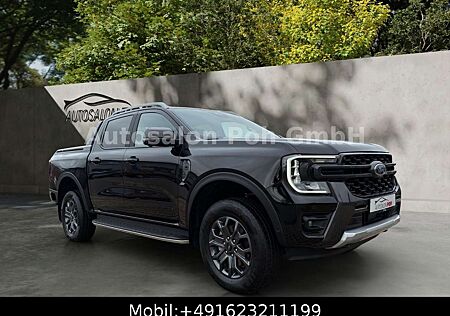 Ford Ranger Wildtrak 4WD 3.0 Doppelk/B&O/Elek.Rollo