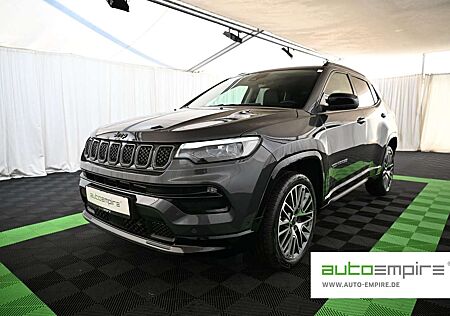 Jeep Compass 1.5 e-Hybrid DTC-7 Summit LED/ACC/LEDER/19