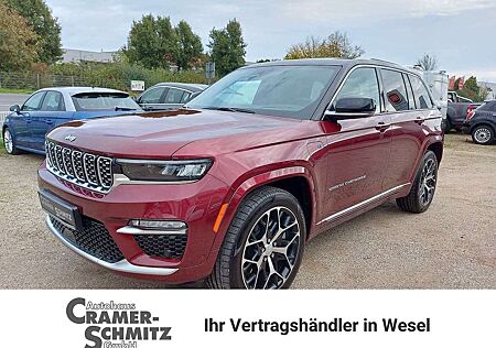 Jeep Grand Cherokee 2.0 PHEV 4xe A/T Summit Reserve