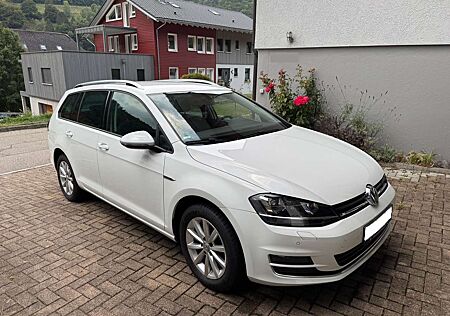 VW Golf Variant Volkswagen 1.4 TSI BlueMotionTechnologyDSGLounge