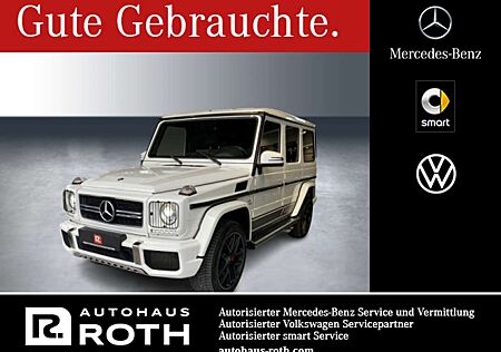 Mercedes-Benz G 63 AMG Mercedes-AMG G 63 Edition 463 AHK Standheizung