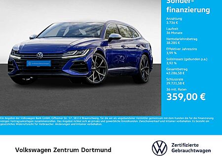 VW Arteon Volkswagen Shooting Brake 2.0 R 4X4 LEDER 360CAM 20Z