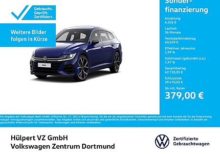 VW Arteon Volkswagen Shooting Brake 2.0 R 4X4 LEDER 360CAM 20Z
