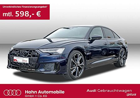 Audi A6 Lim. 45 TFSI quattro S line B&O Pano HD Matri