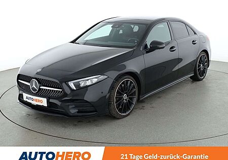 Mercedes-Benz A 250 AMG Line Aut.*NAVI*LED*TEMPO*360°