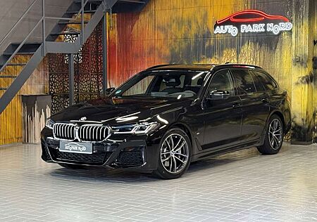 BMW 530 i M Sport~LEDER~KAMERA~LASER~AHK~HEADUP~