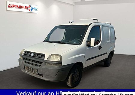 Fiat Doblo 1.9 JTD Kasten AHK