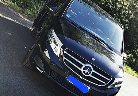 Mercedes-Benz V 250 d lang 4Matic 7G-TRONIC SCORE
