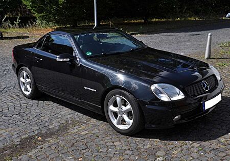 Mercedes-Benz SLK 200 Kompressor