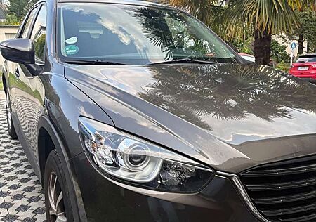 Mazda CX-5 SKYACTIV-D 150Exclusive-Line