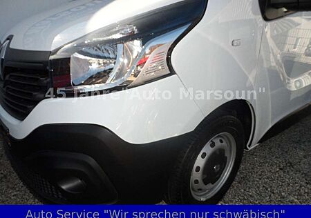 Renault Trafic Kasten L1H1 2,7t Komfort Navi PDC ZV DAB!