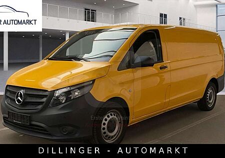 Mercedes-Benz Vito 114 CDI HA Extralang 9G-Tro NAVI KLIMA Shz