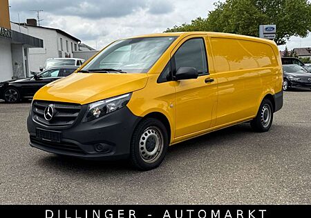 Mercedes-Benz Vito 114 CDI HA Extralang 9G-Tro NAVI KLIMA Shz