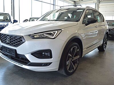 SEAT Tarraco 2.0 TSI FR 4Drive 7S.|PANO|AHK|BEATS|DCC