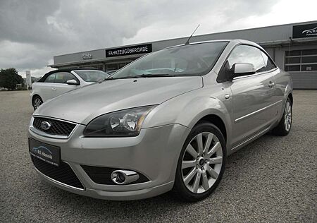 Ford Focus CC 2.0 Titanium