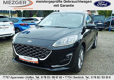 Ford Kuga Plug-In Hybrid Vignale