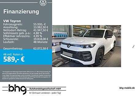 VW Tayron Volkswagen 2.0 TDI SCR 4MOTION DSG R-Line