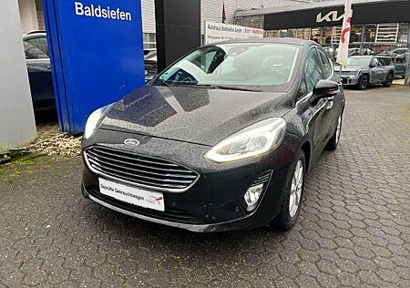 Ford Fiesta 1.0 EcoBoost Titanium
