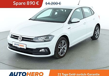 VW Polo Volkswagen 1.0 TSI Highline*R-LINE*NAVI*PDC*