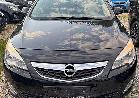 Opel Astra Design Edition