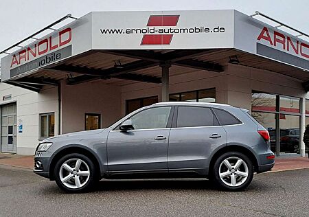 Audi Q5 2.0 TDI S tronic quattro S line