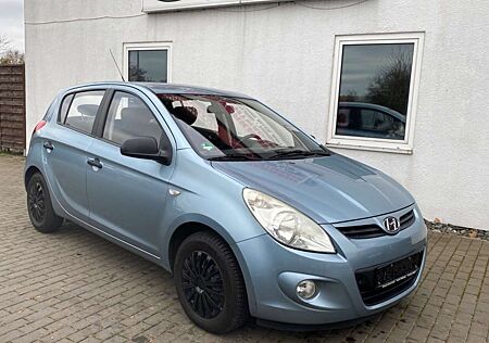 Hyundai i20 Comfort 1.4/ Klimaanlage/EURO5/5.türig/74KW