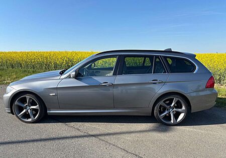BMW 320d 320 xDrive
