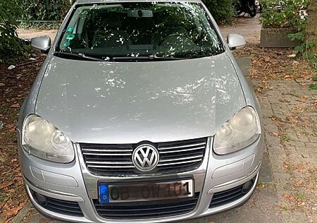 VW Golf Variant Volkswagen 2.0 TDI DPF Comfortline