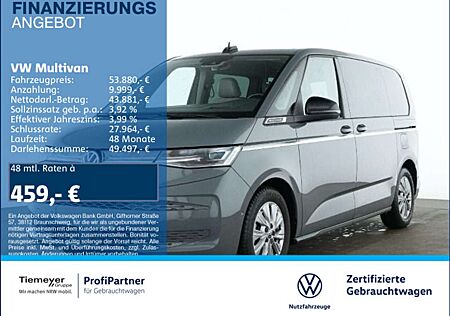 VW T7 Multivan Volkswagen eHYBRID STYLE 7-SITZE VIS-A-VIS PANO