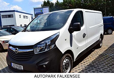 Opel Vivaro B KASTEN LANG L2H1 2,9T+EURO5+SAUBER+PDC
